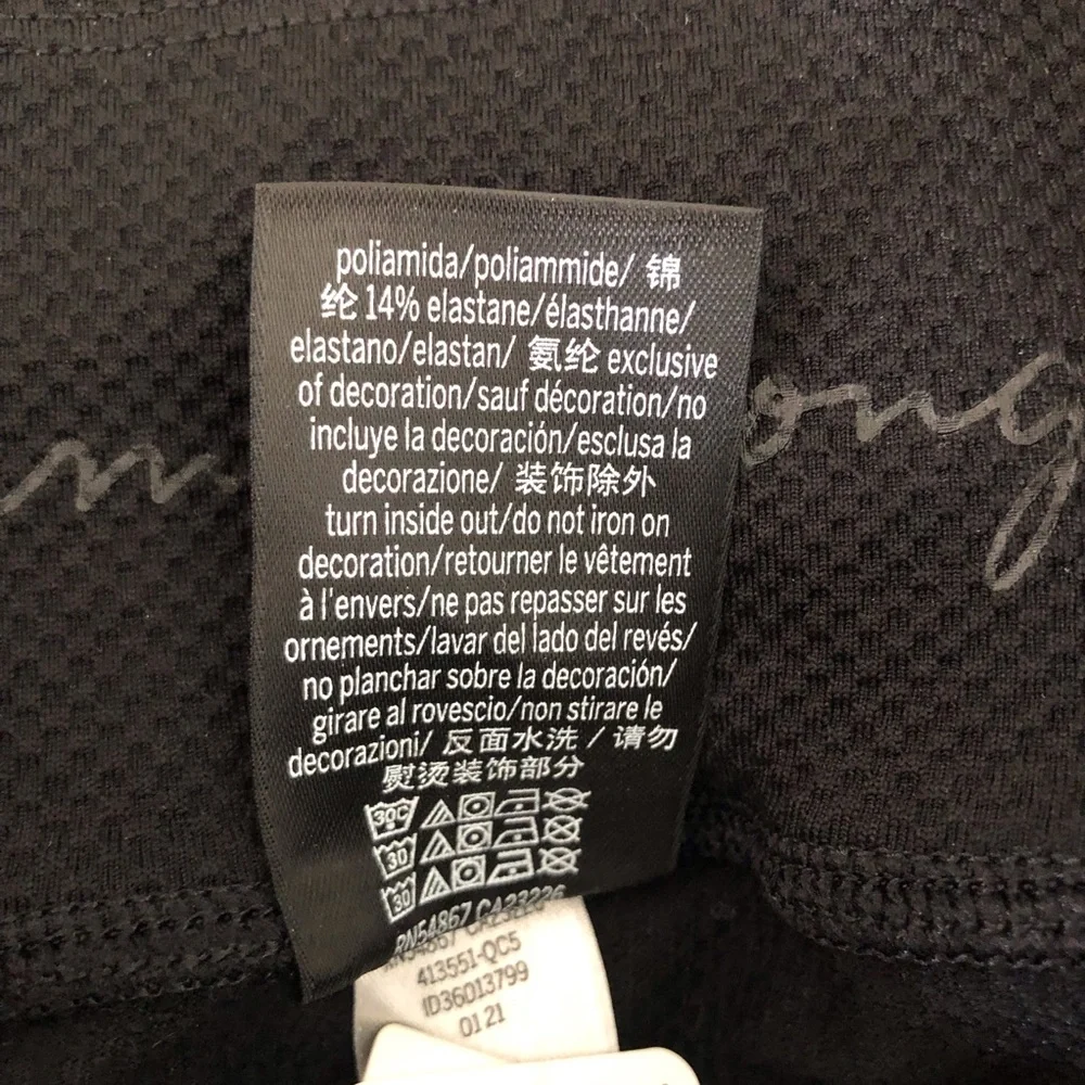 PINK Seamless Rib Bike Shorts NWT - Picture 12 of 12